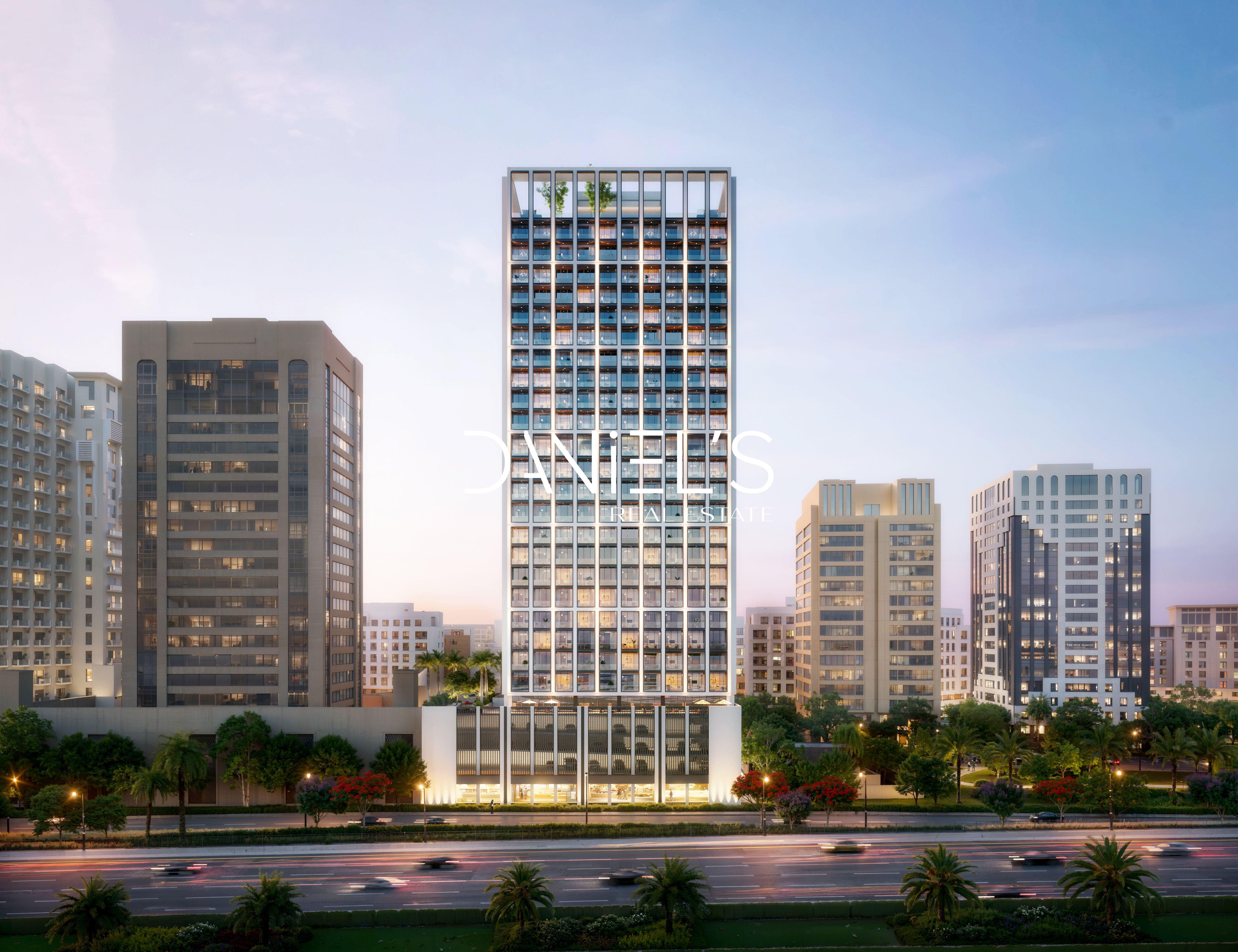 Handover Q2 2026 | Luxury Office| Next to Downtown
