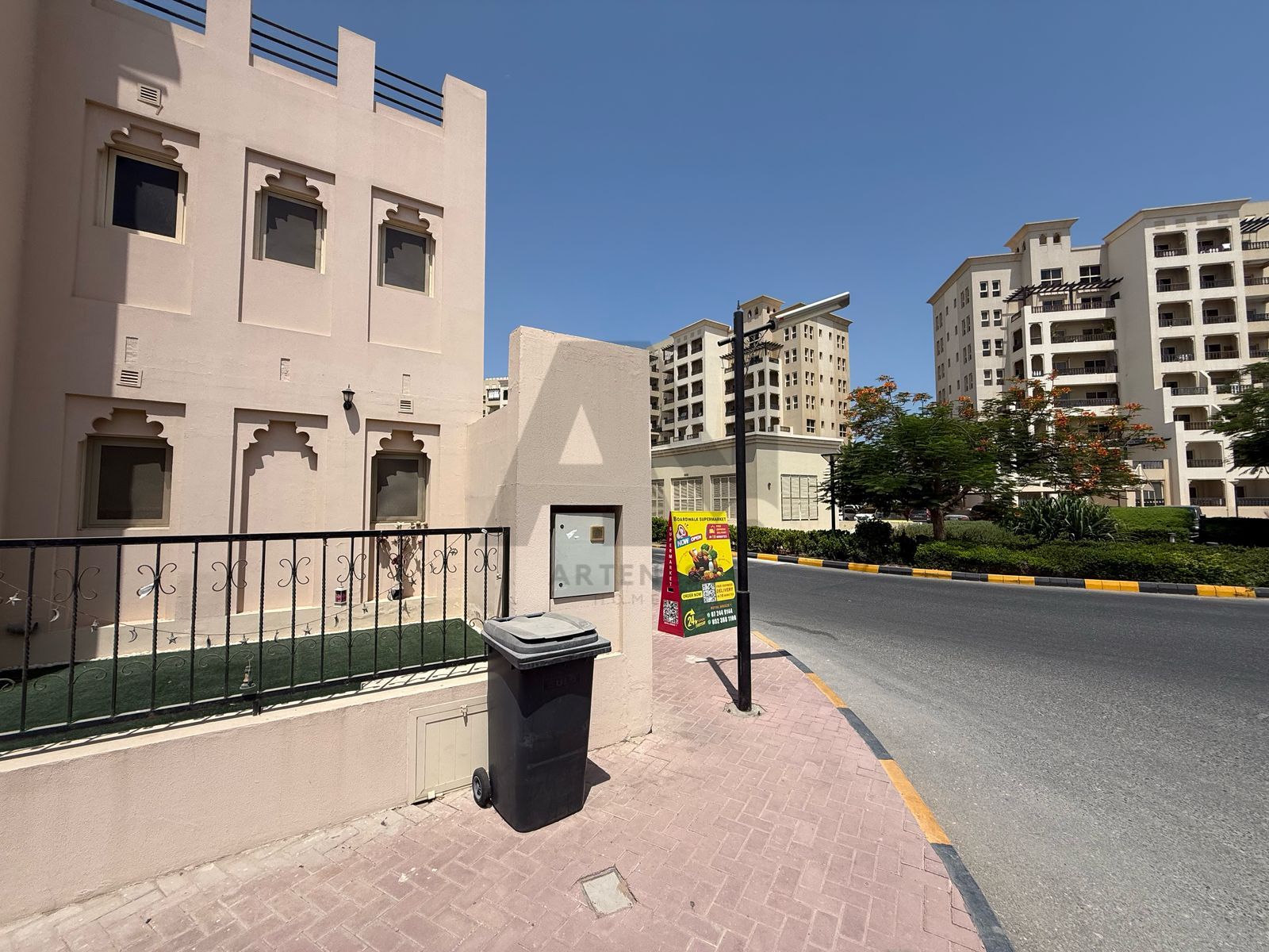 Rare 4BR Corner Townhouse | 2,700 Sqft | Al Hamra Village