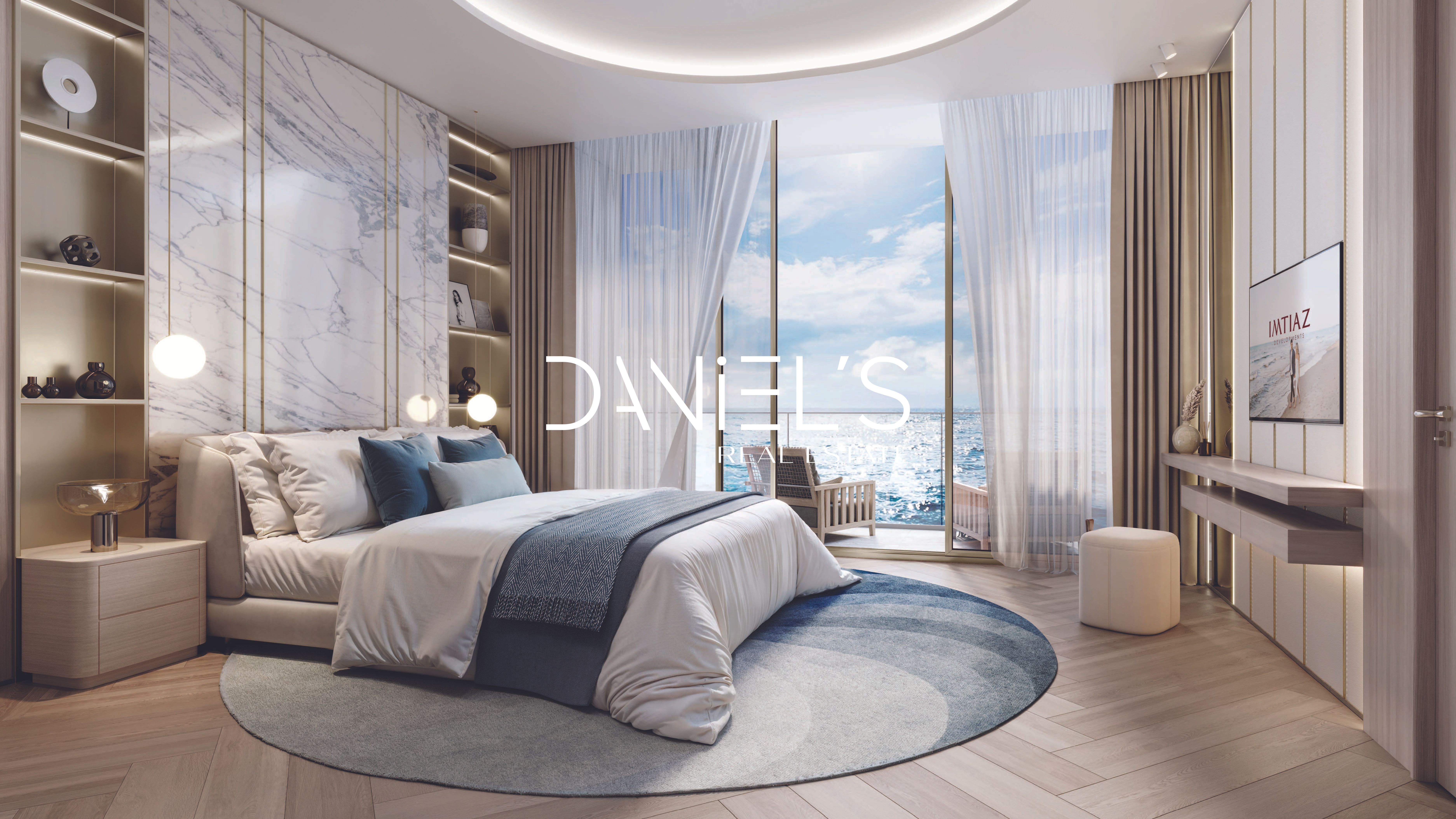 Furnished | Luxury Waterfront Living | Island View