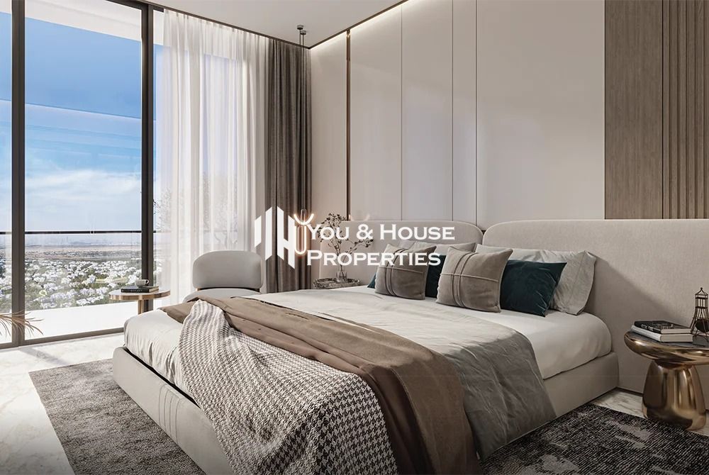Elegant Studio Apartment with Pool I Luxury Lifestyle I Attractive Payment Plan