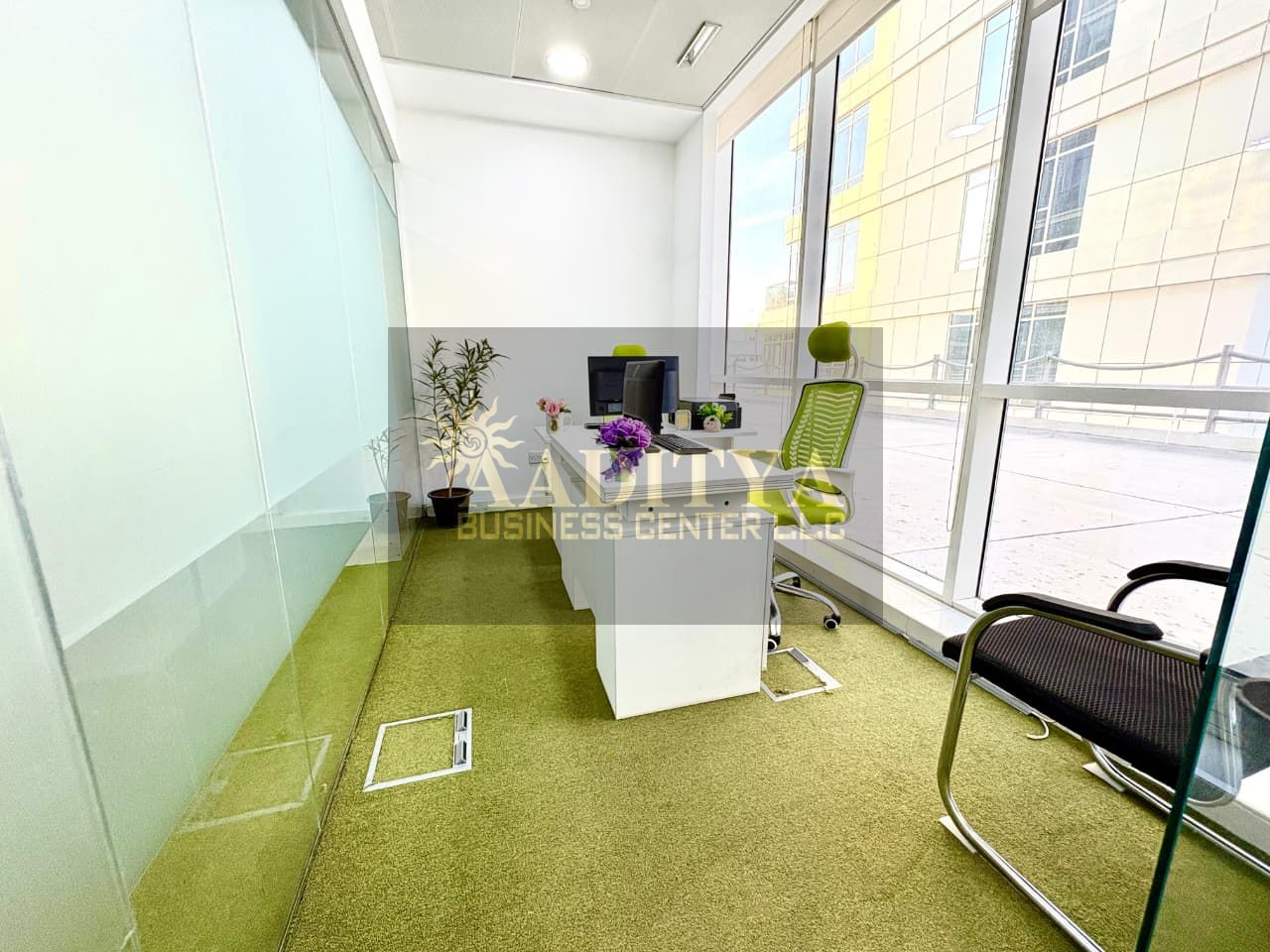 Spacious Office | Direct from Landlord | Near to Metro Station |