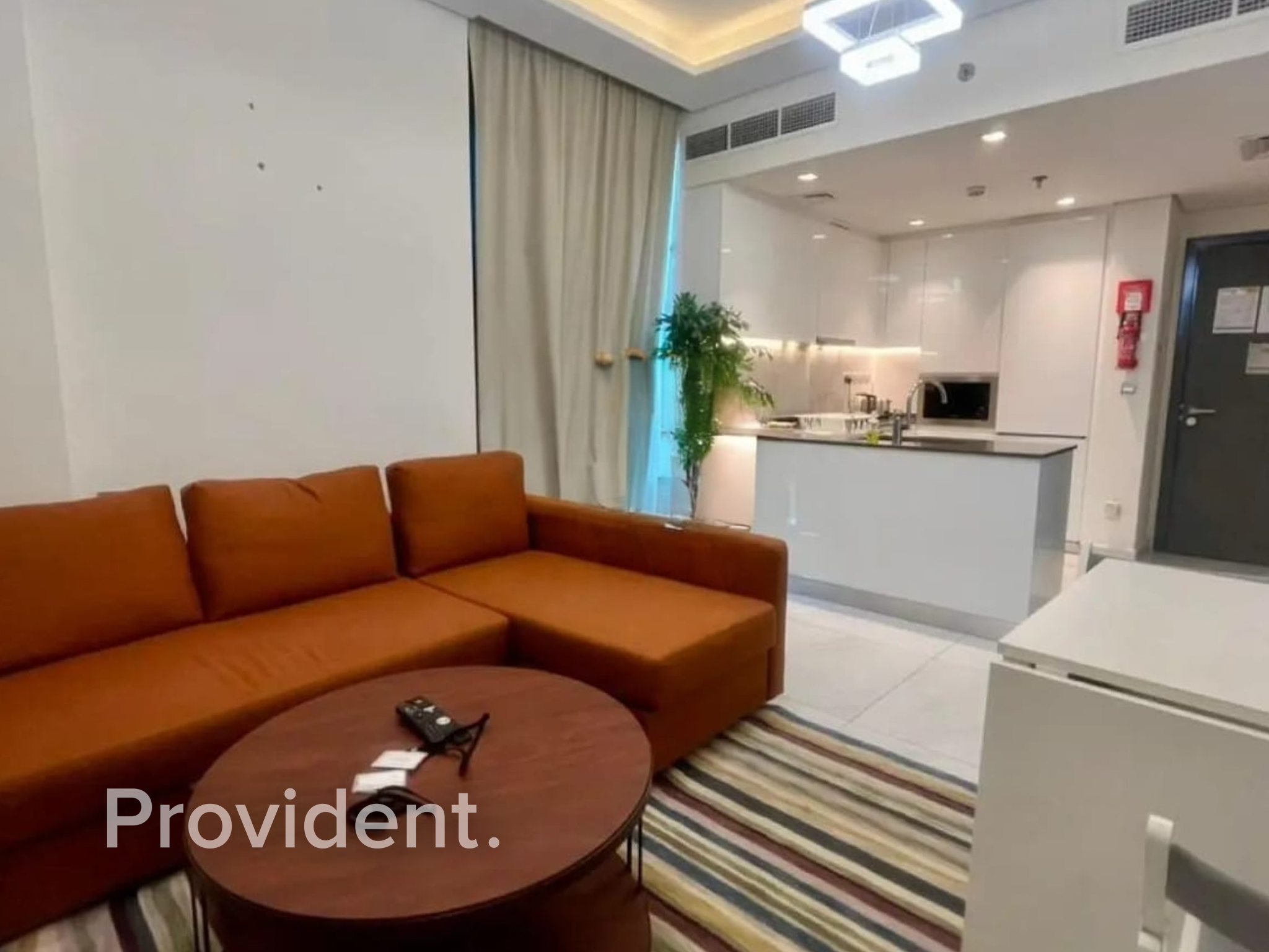 Corner Unit | Elegant Furnished 1BR | Samana Hills