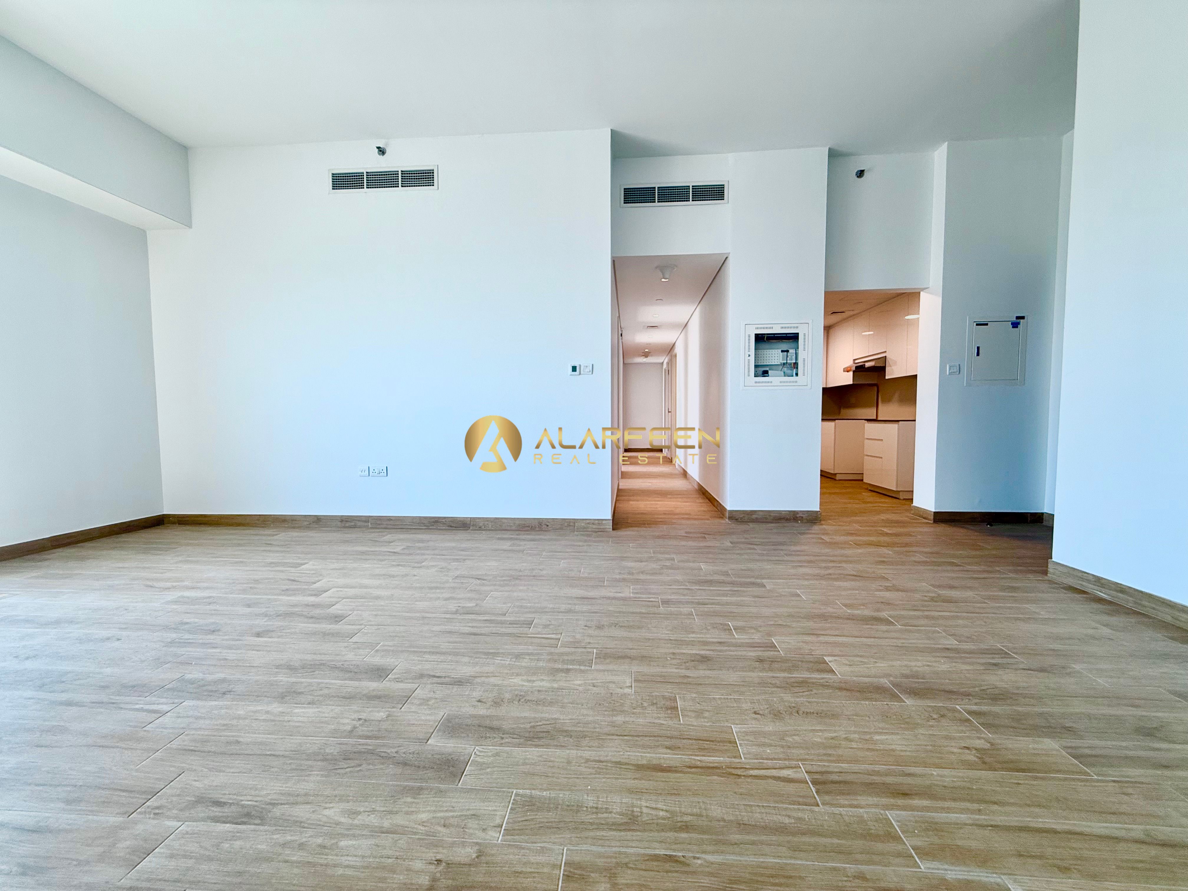 Spacious 3BHK Unit | Family Living | Park View