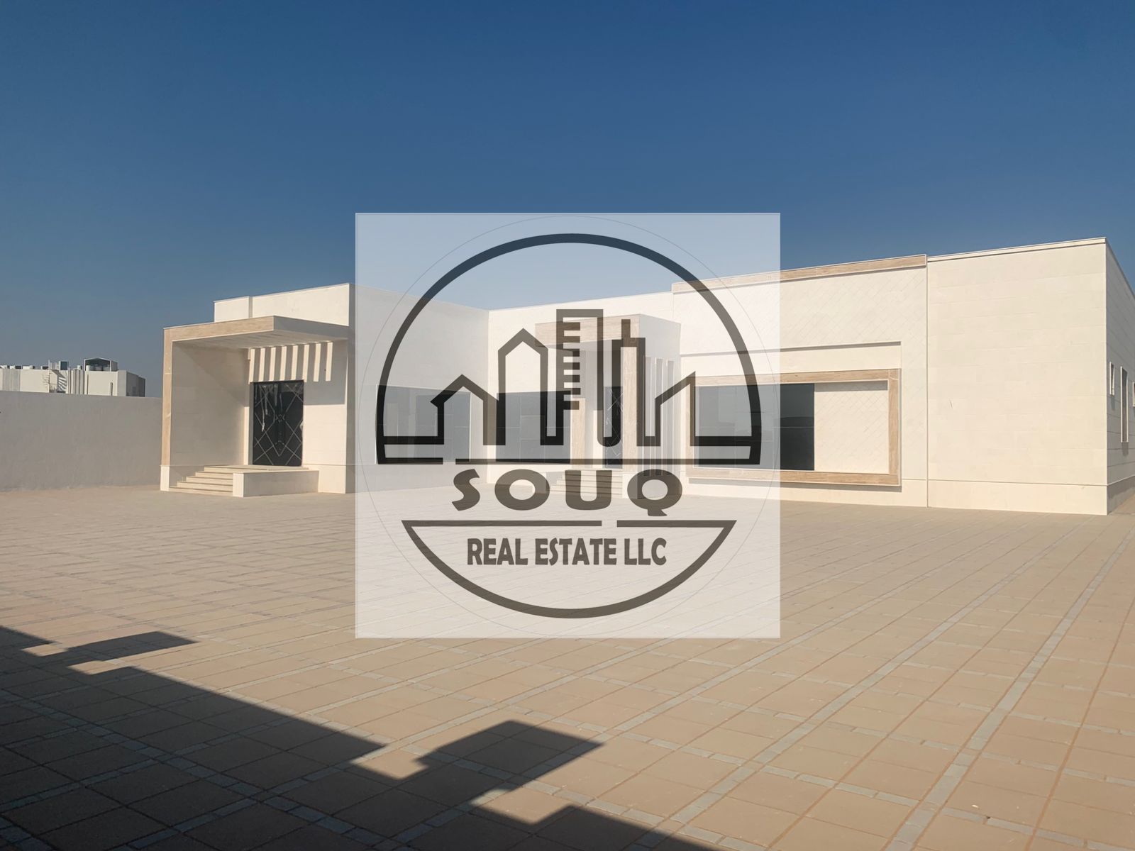 New villa for sale in Al Qusaidat