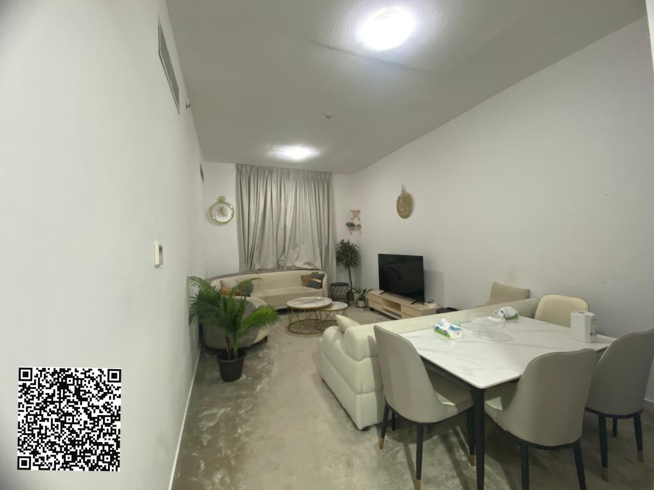 Apartment for sale, ready for immediate occupancy, fully furnished
