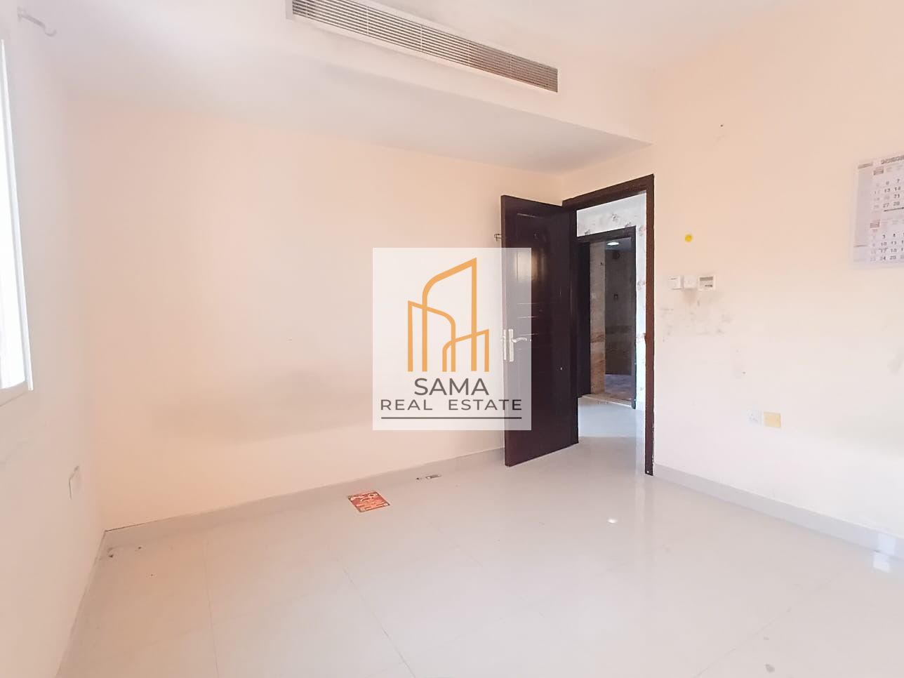 Hot offer 1bhk apartment on Road bullding canterl A/C only 26k Muwaileh madina shopping center