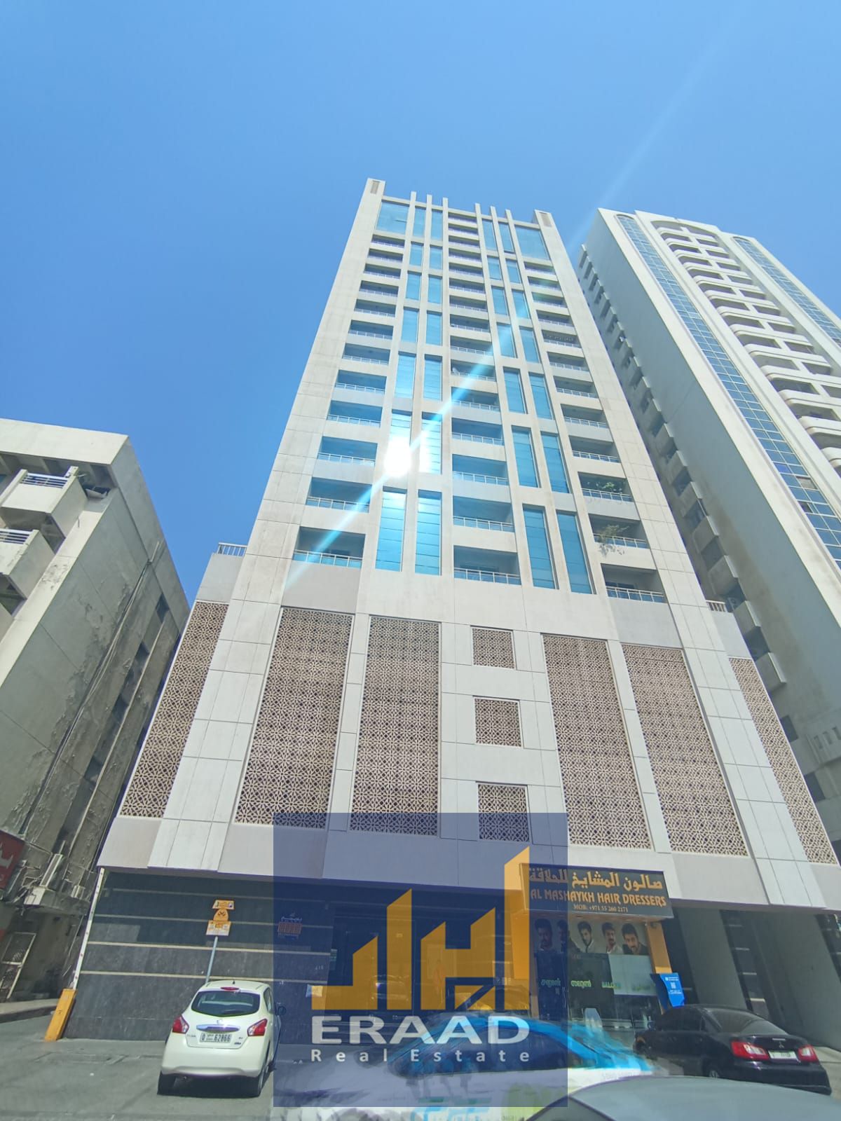 1BHK Apartment Available in Abu Shagara
