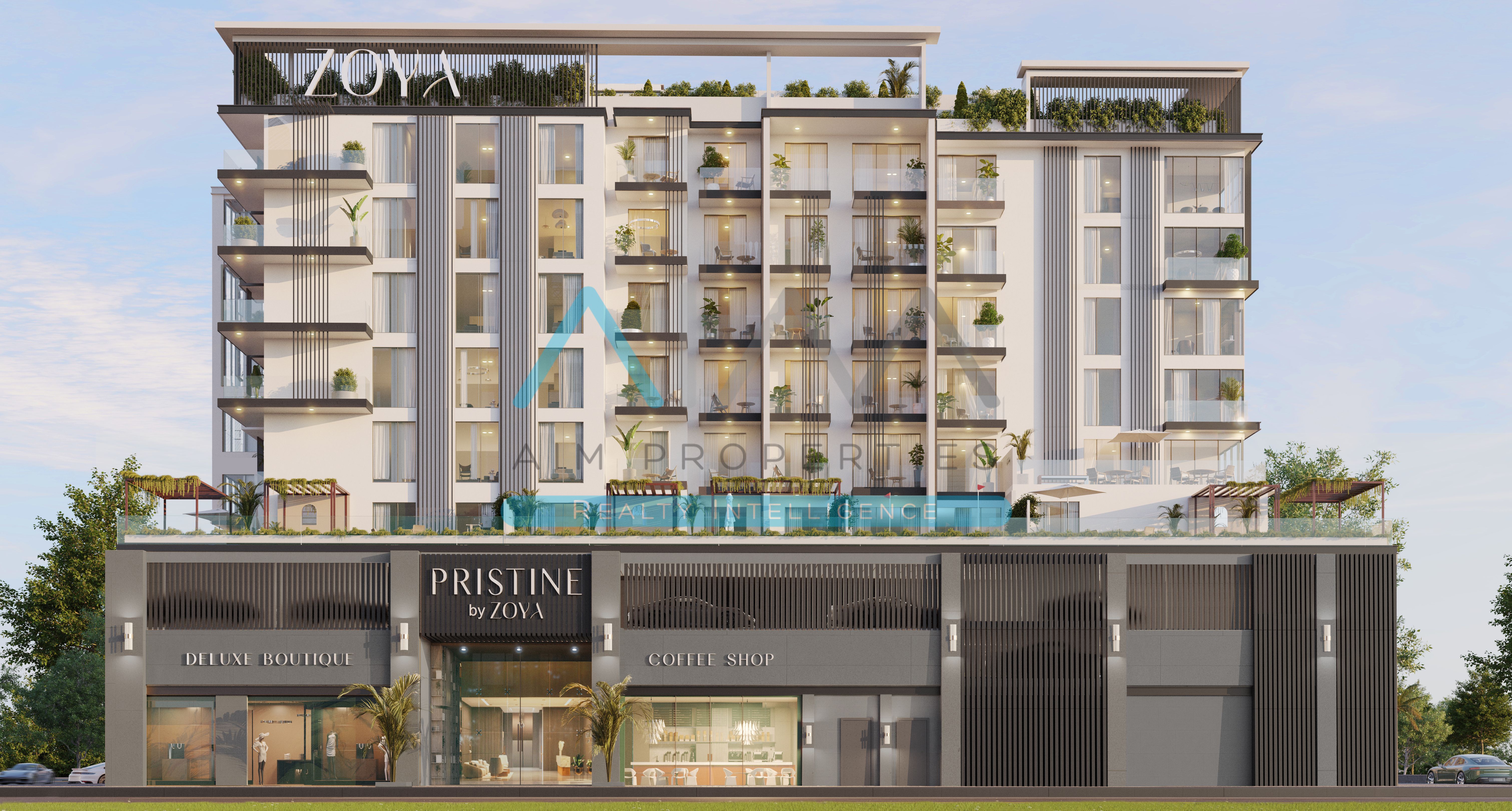 Superb Visibility Retail Shop | New Project | Al Furjan | Handover 2027