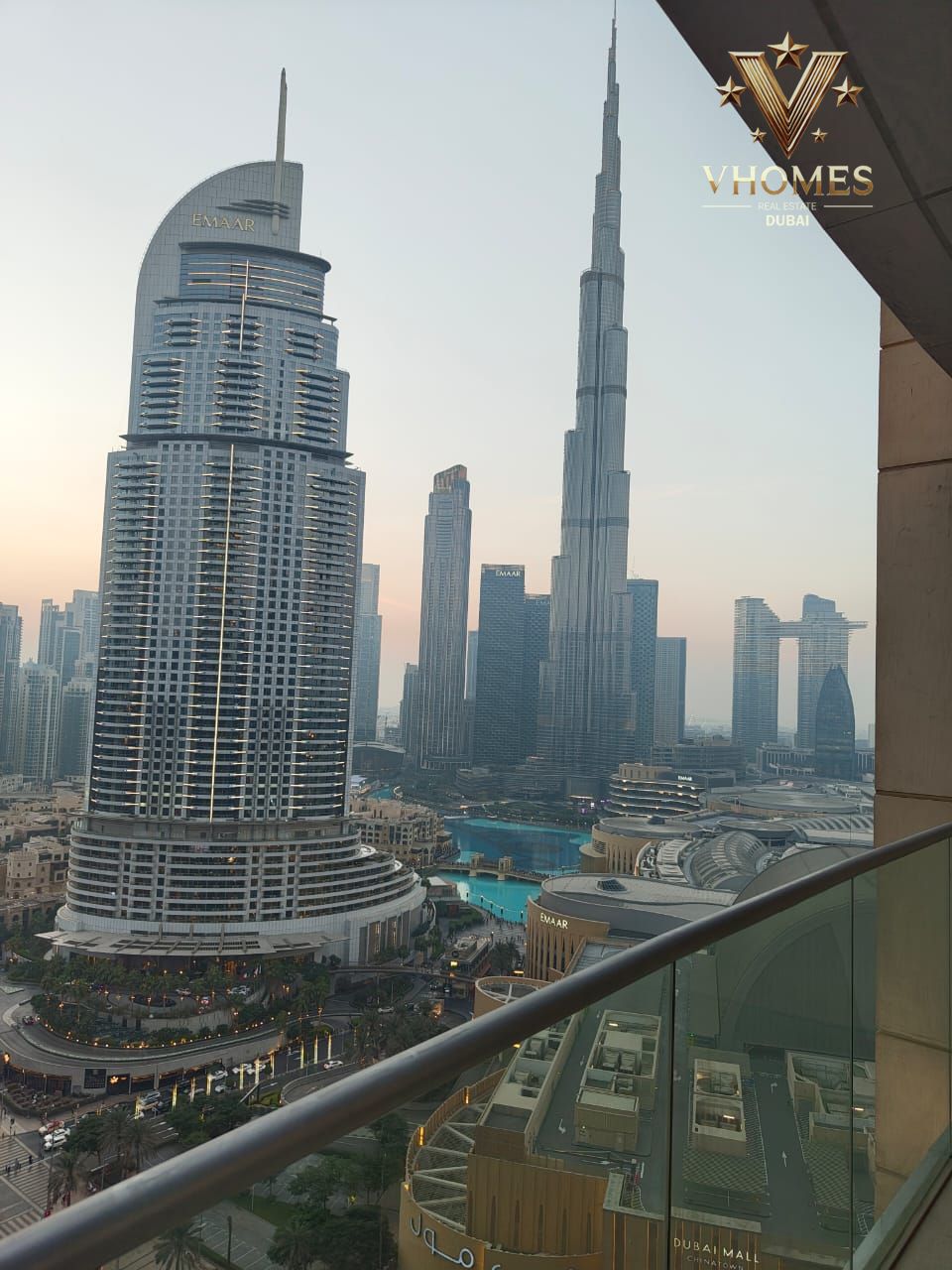 BURJ VIEW I BEST LOCATION I LUXURY