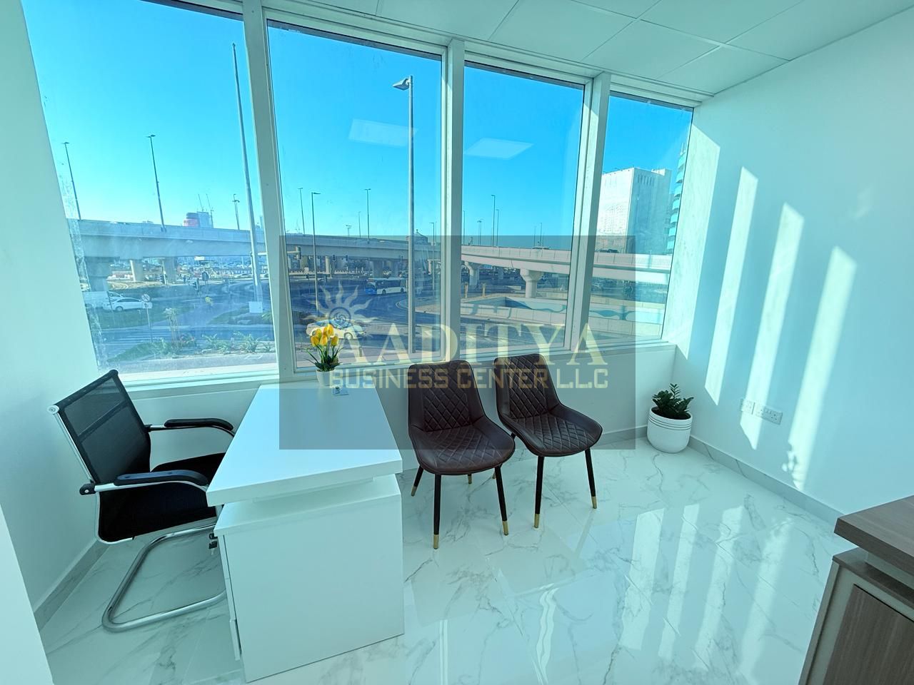 Elegant Office with Free Utilities | Direct from Owner
