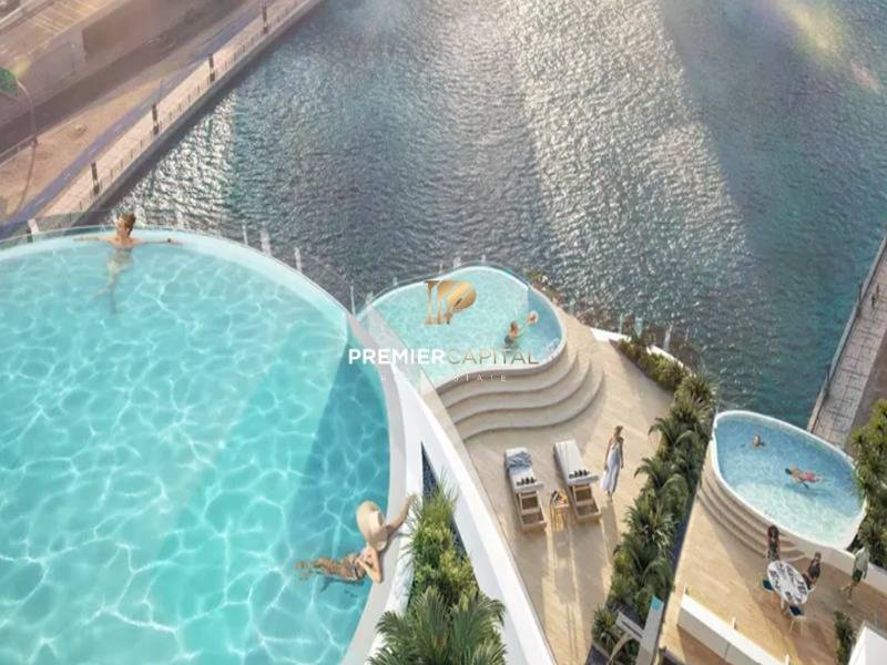 2BR Ready Next Year | Spacious Layout | Prime Location