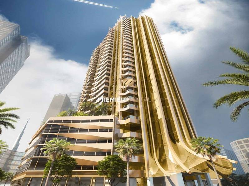 High Floor | High ROI | Near Burj Khalifa