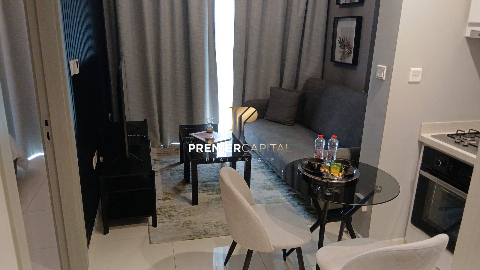 1BR Furnished | Ready to Move IN |Near Dubai Canal