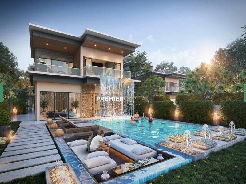 7BR Villa VD1 | Spacious Layout | Ready Soon
