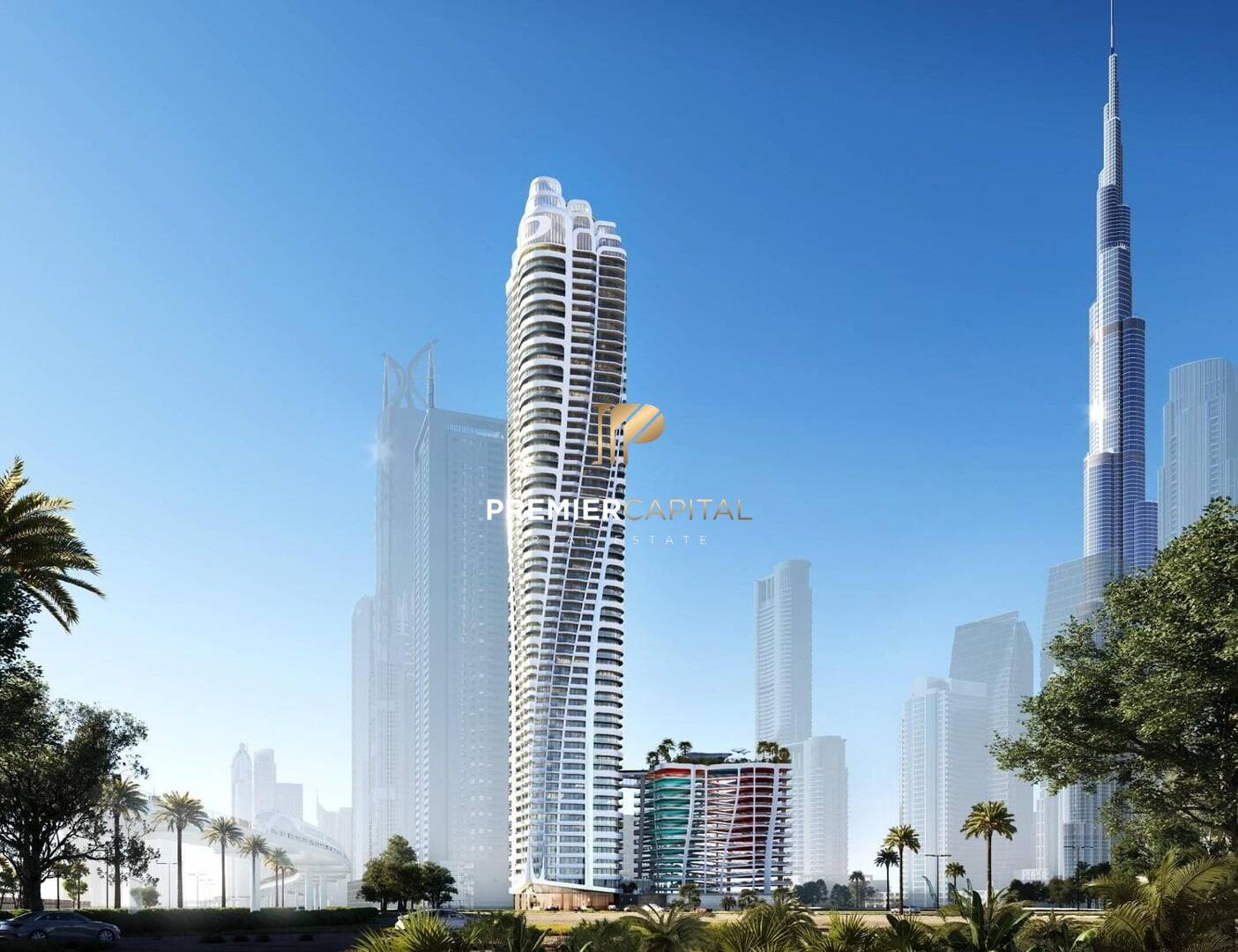 High ROI | Burj Khalifa View | Spacious Layout