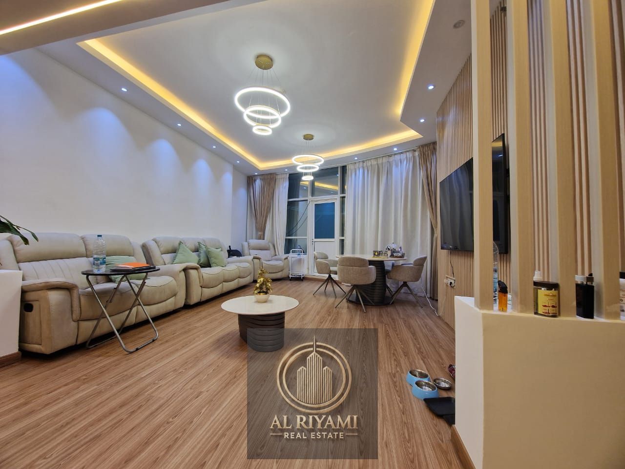 Rare Investment Opportunity: 2-Bedroom Apartment with Panoramic Views in Ajman