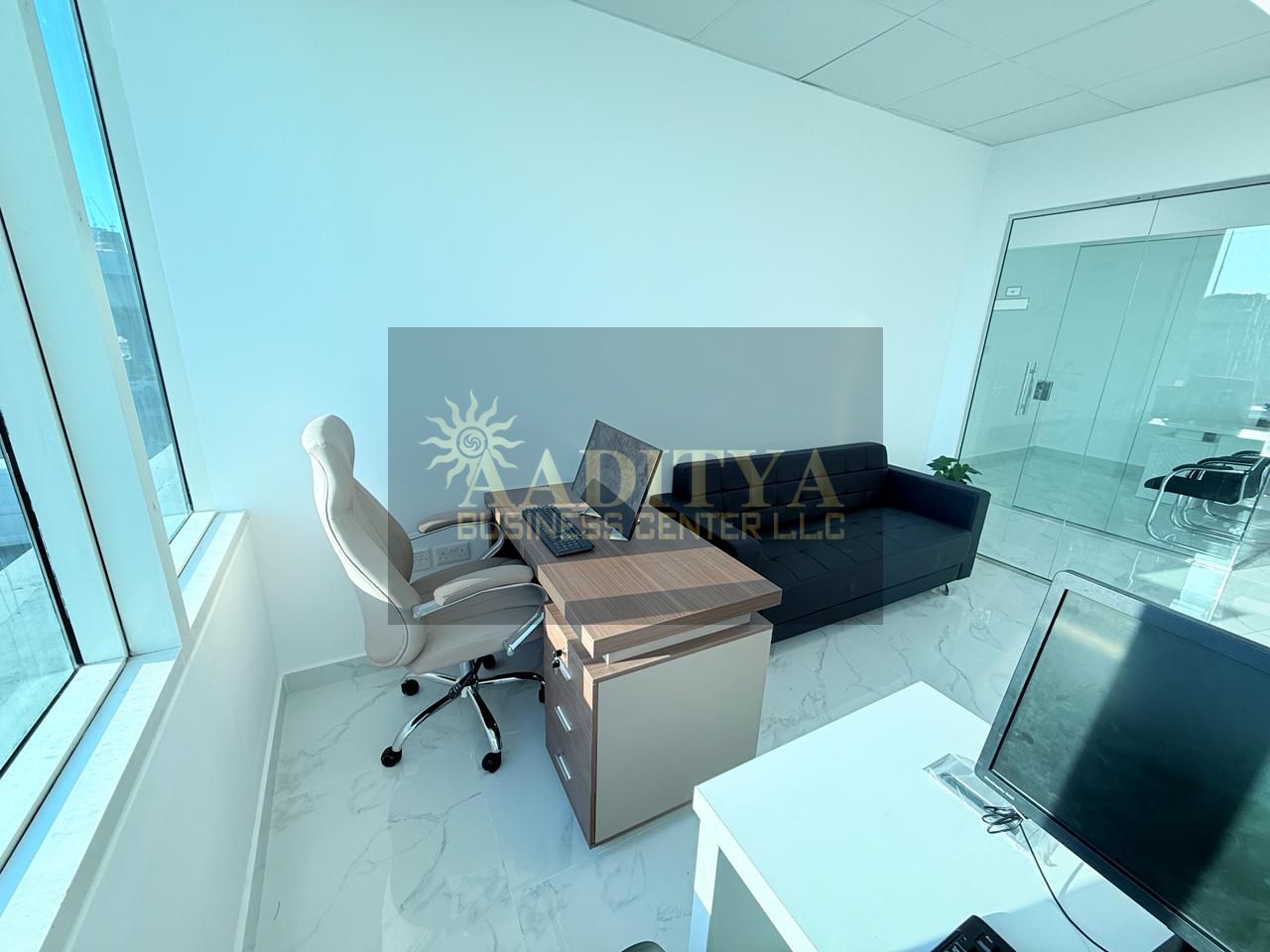 Maximize Your Business Efficiency in Our Flexible Office Spaces