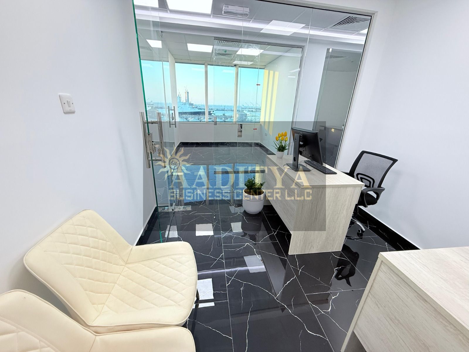 Stylish Office Space | Free Amenities | Flexible Terms | Near Metro
