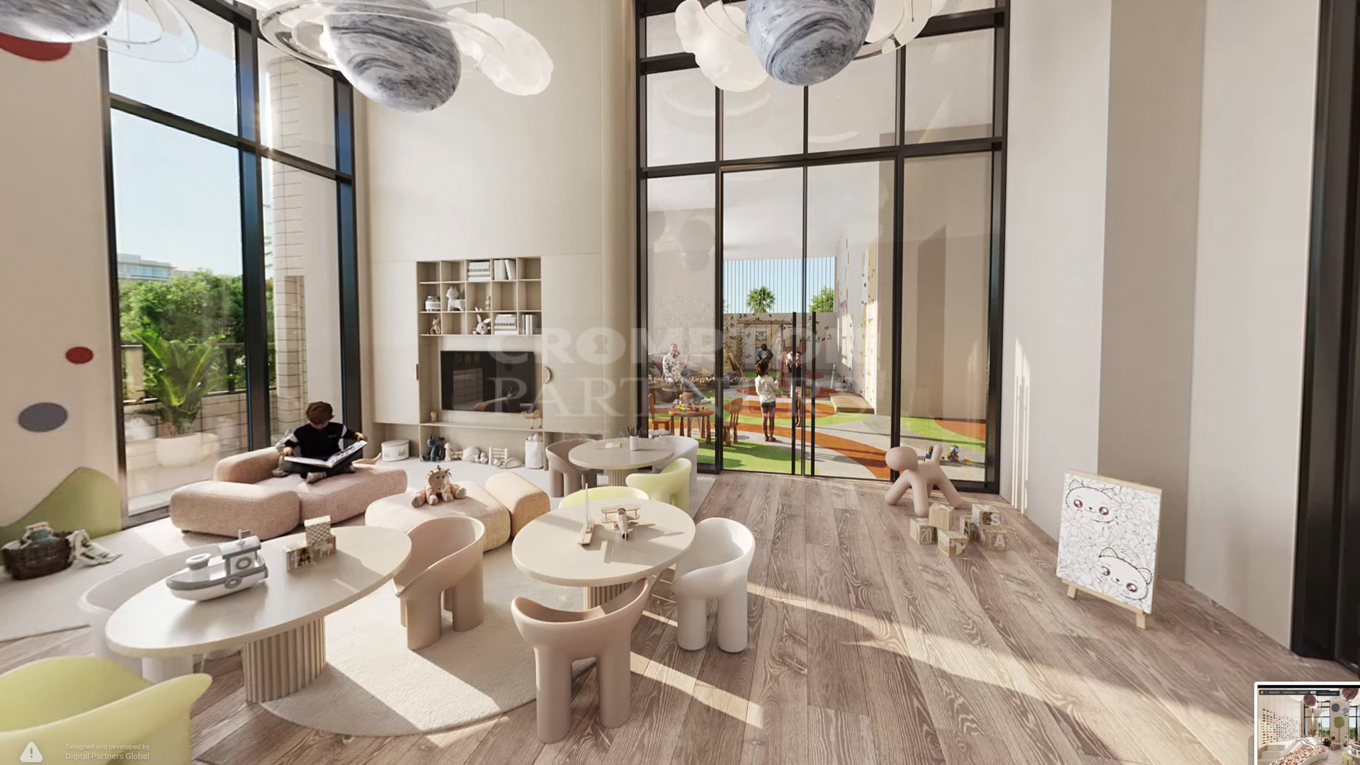 High Floor | Spacious | Modern Facilities