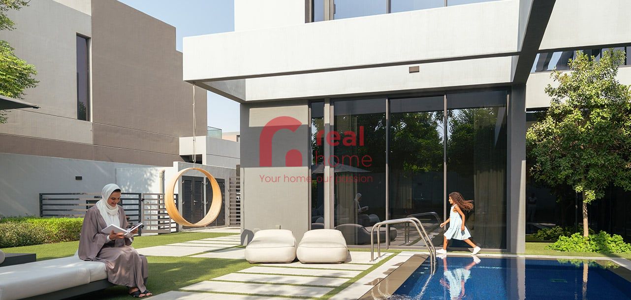 2 Bedroom Townhouse for sale in Masaar 3, Sharjah