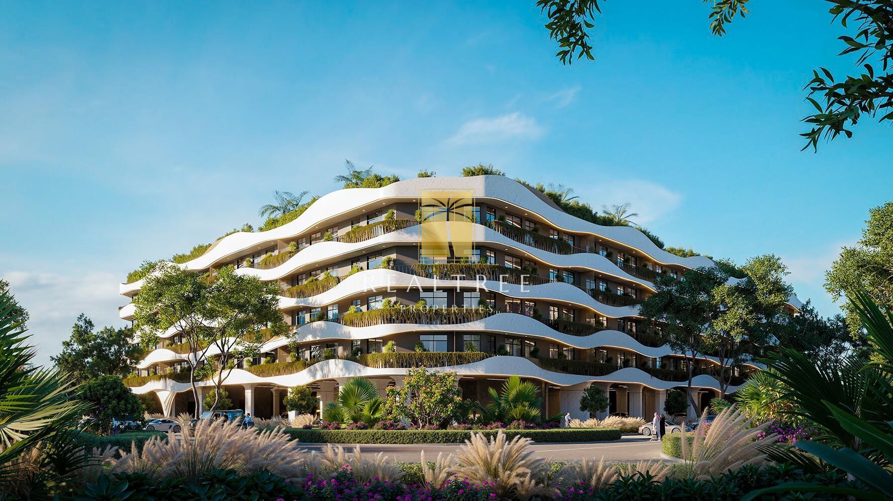 Exclusive Cash Offer | Modern Stylish 2BR | Prime Location