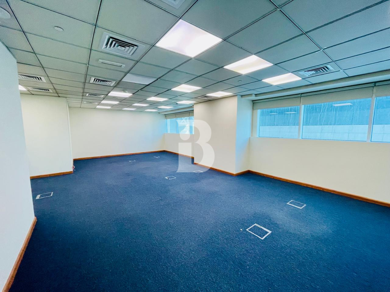 Fully Fitted I Spacious office I SZR Road