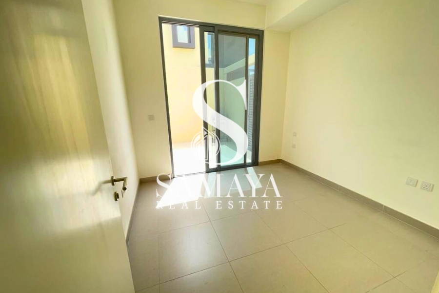 4 BR VILLA FOR RENT IN MAPLE 2 DUBAI HILLS ESTATE
