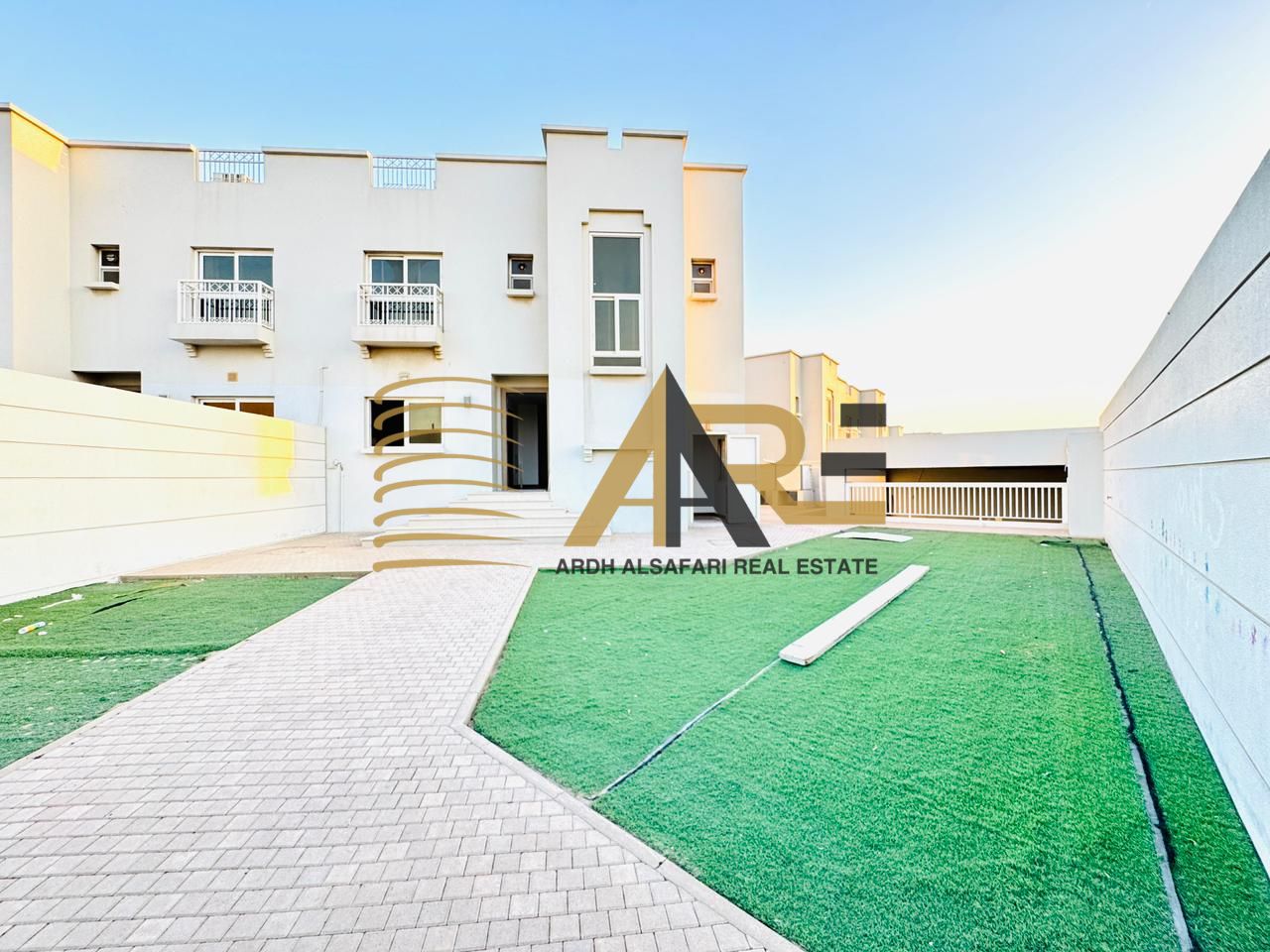 Bright & Spacious 3BR Villa with Private Yard | Barashi | 110K