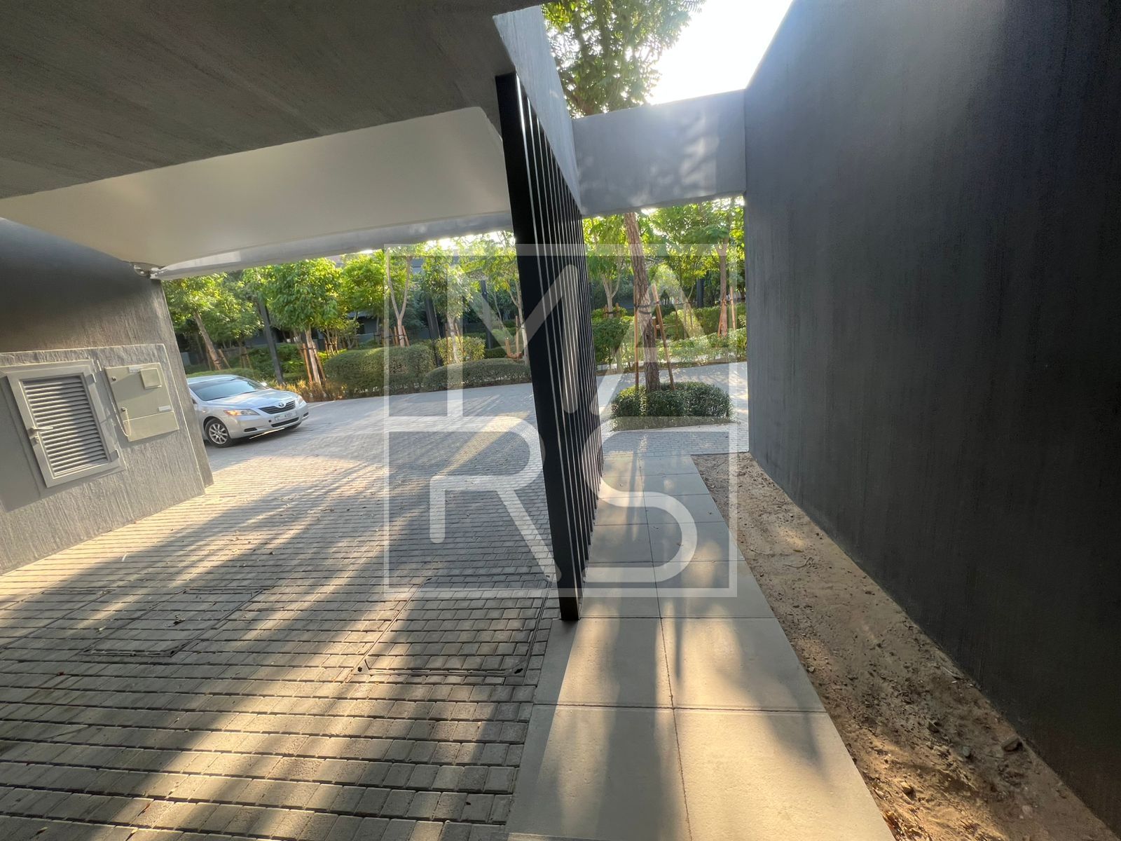 Modern Smart Homes in Forest Community