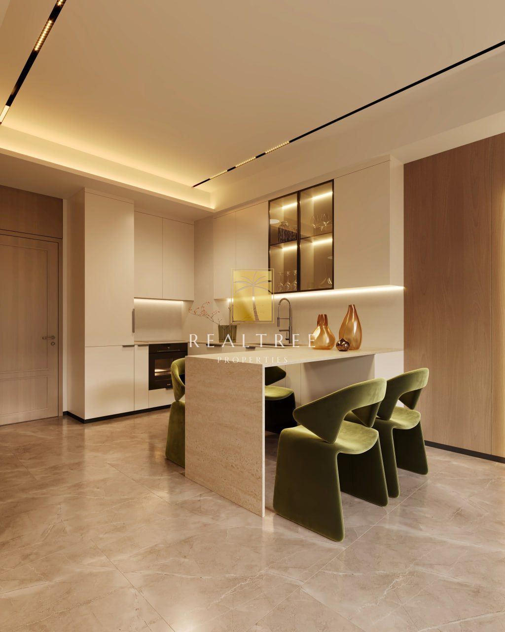 3BR Modern Luxury | Smart Invstment | Prime Location