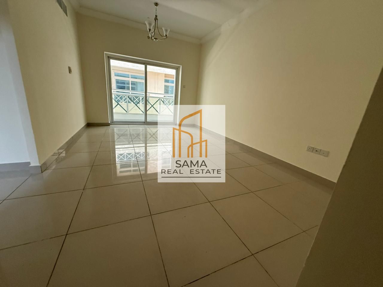 BIG SIZE 1BEDROOM WITH PARKING 42k NEW MUWAILEH
