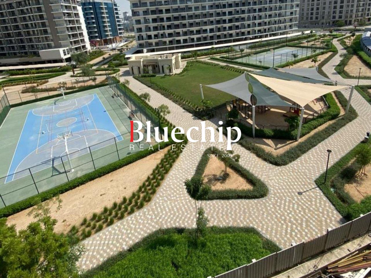 Duplex with 1106.09 sqft| Spacious | Handover Soon
