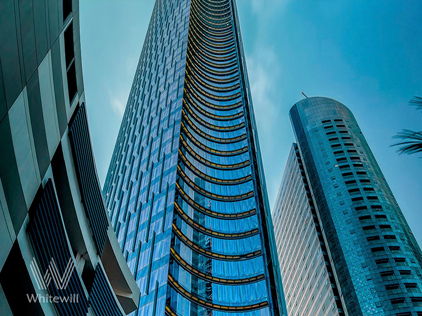 Fully Fitted | Superb Panoramic View | High Floor