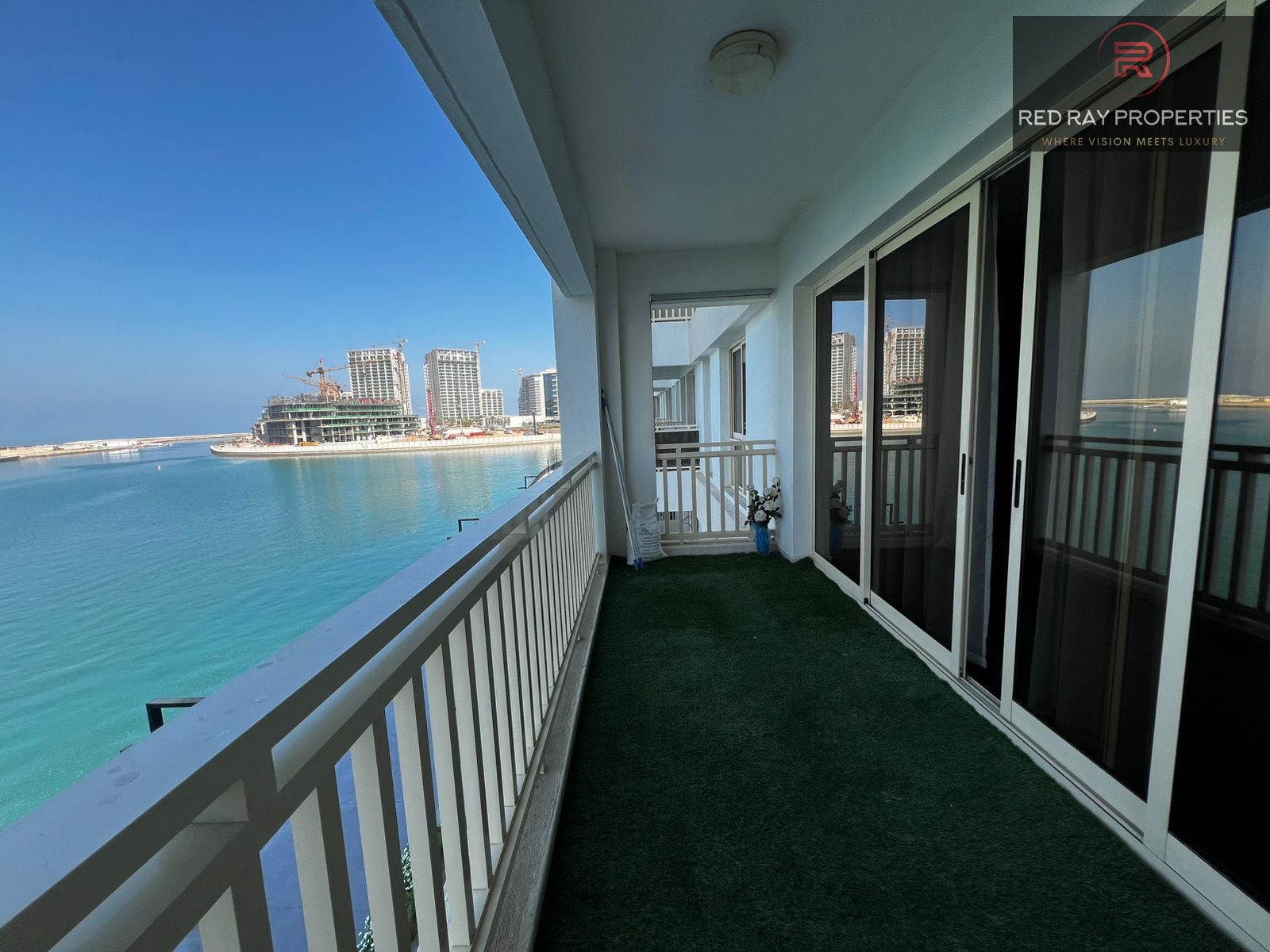Full Sea View | Lagoon Building upgraded