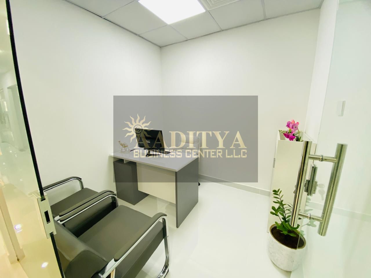 Popular office space solution for startup company in Dubai| Free utilities included