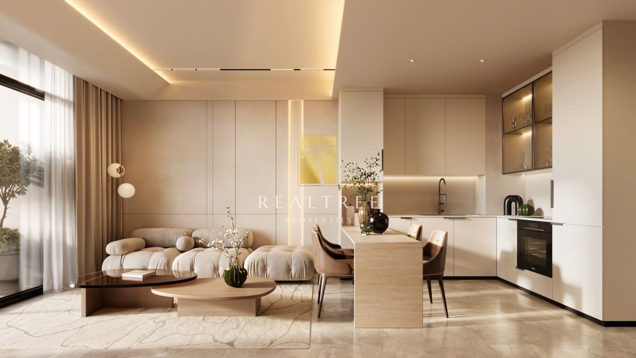 3BR Family Haven | High Returns | Smart Urban Living
