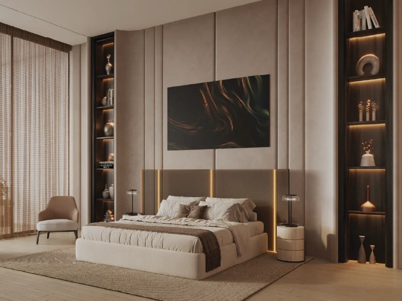 Investor Deal | High Floor Studio | City View