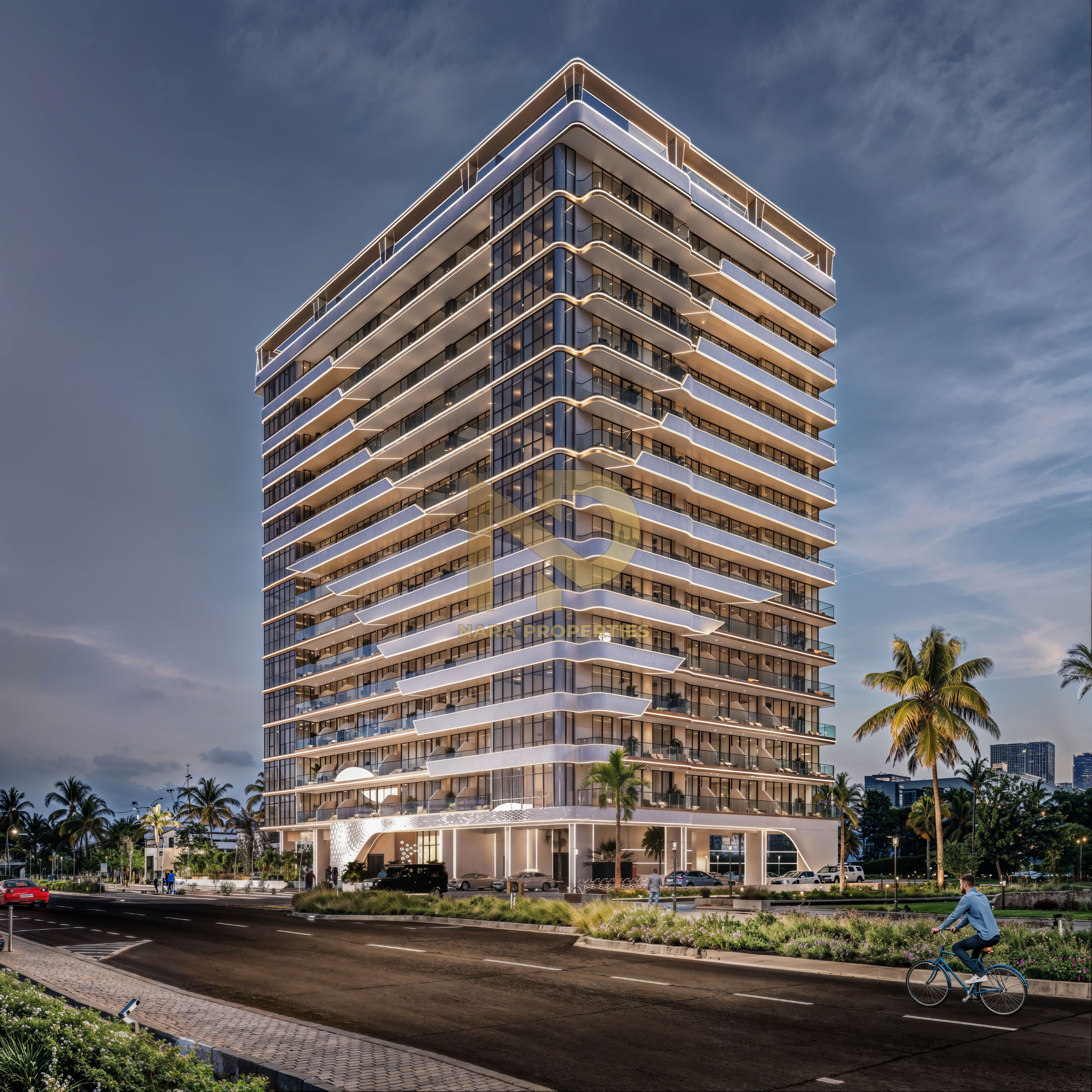 2BHK+Study | Semi furnished |...