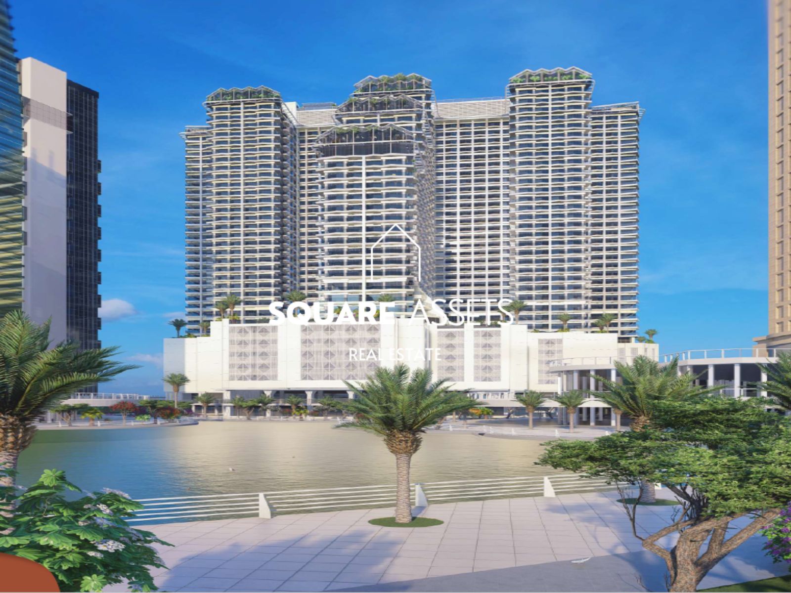 Beautiful 3BR | Furnished Unit | Prime Location