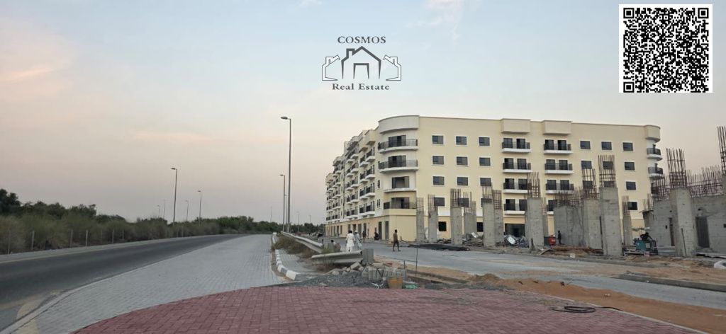 Spacious 2BHK for Sale in Kentia – First Floor, Building A | With Parking