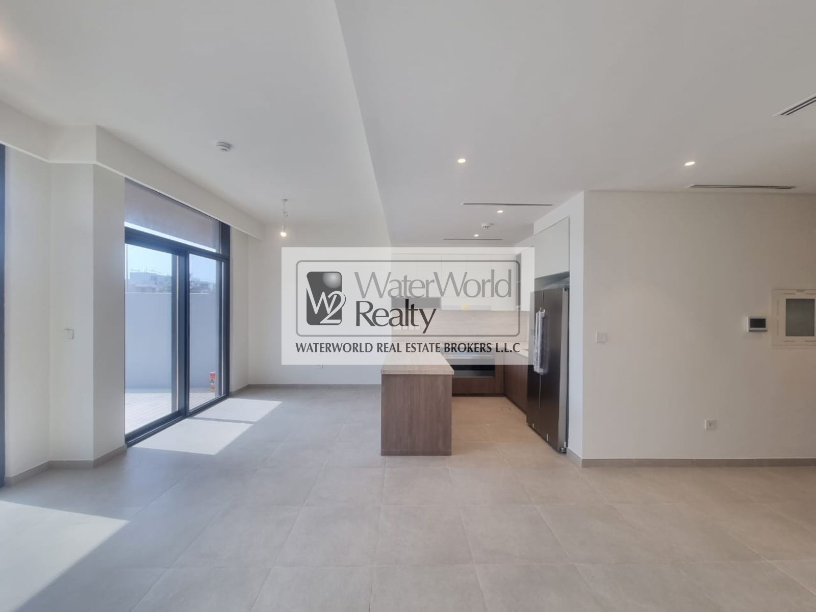 Ready To Move | Brand New | 3 BR + Maids