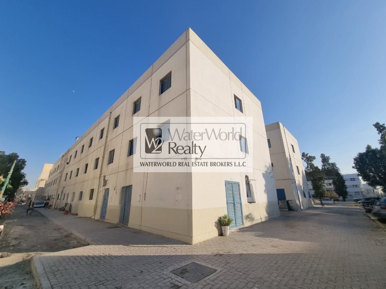 MOHRE Approved Camp Available in Al Quoz