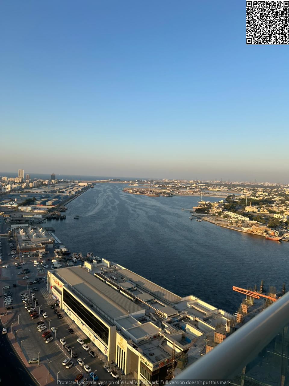 3bhk for sale in oasis tower with full seaview empty and ready to move