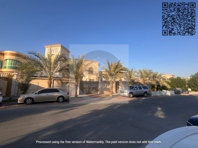 SUPER DULEX FINISHING | A LUXURY ROYAL SUITE [10 BHK] VILLA FOR SALE IN AL RAWDA 3,AJMAN!