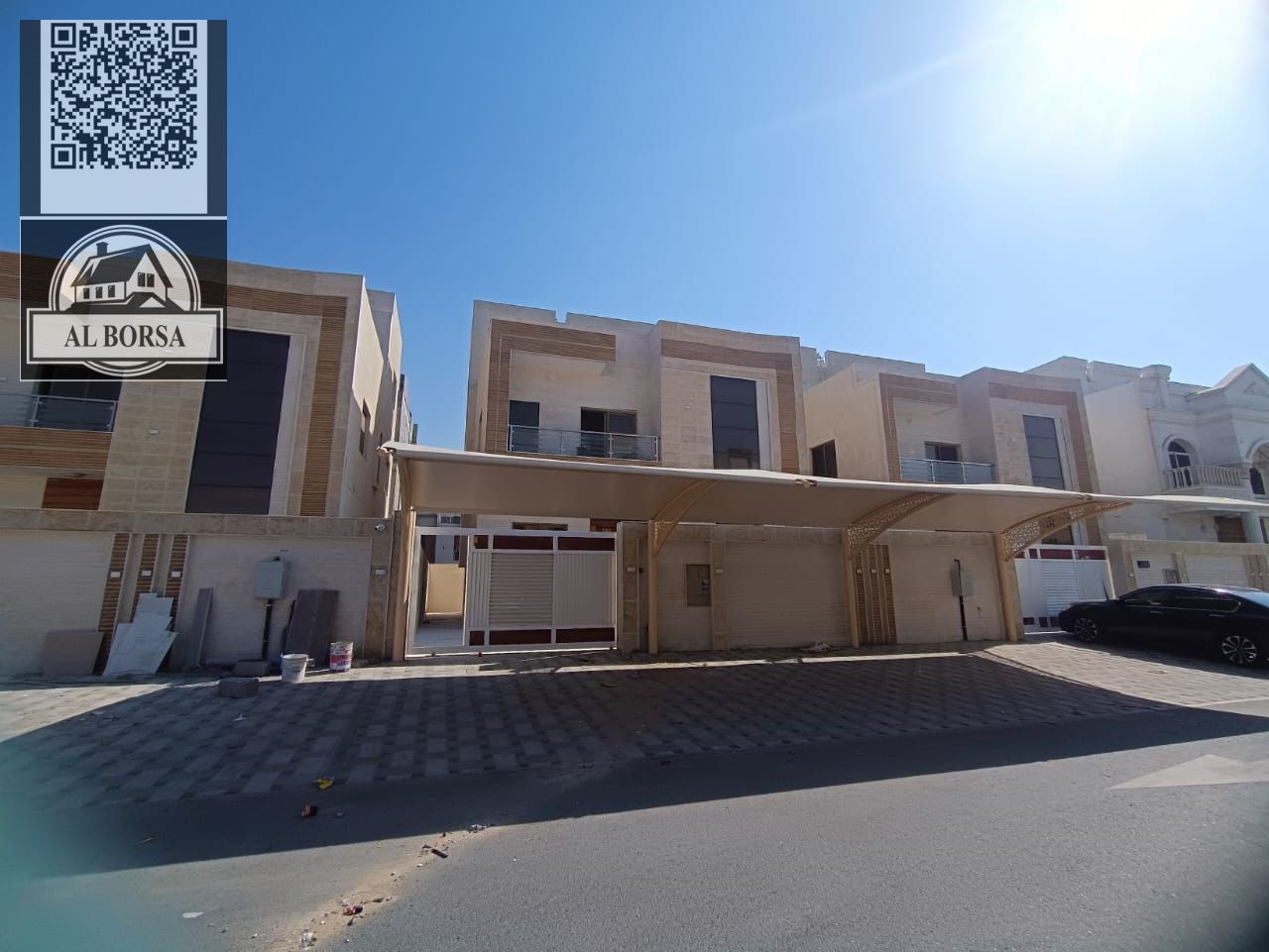 Villa for rent in Al Helio area Features: 4 master bedrooms Spacious majlis (formal sitting room) Living room Maid's room Built-in water ta