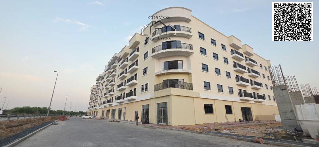 Spacious STUDIO for Sale in Kentia – First Floor, Building A | With Parking