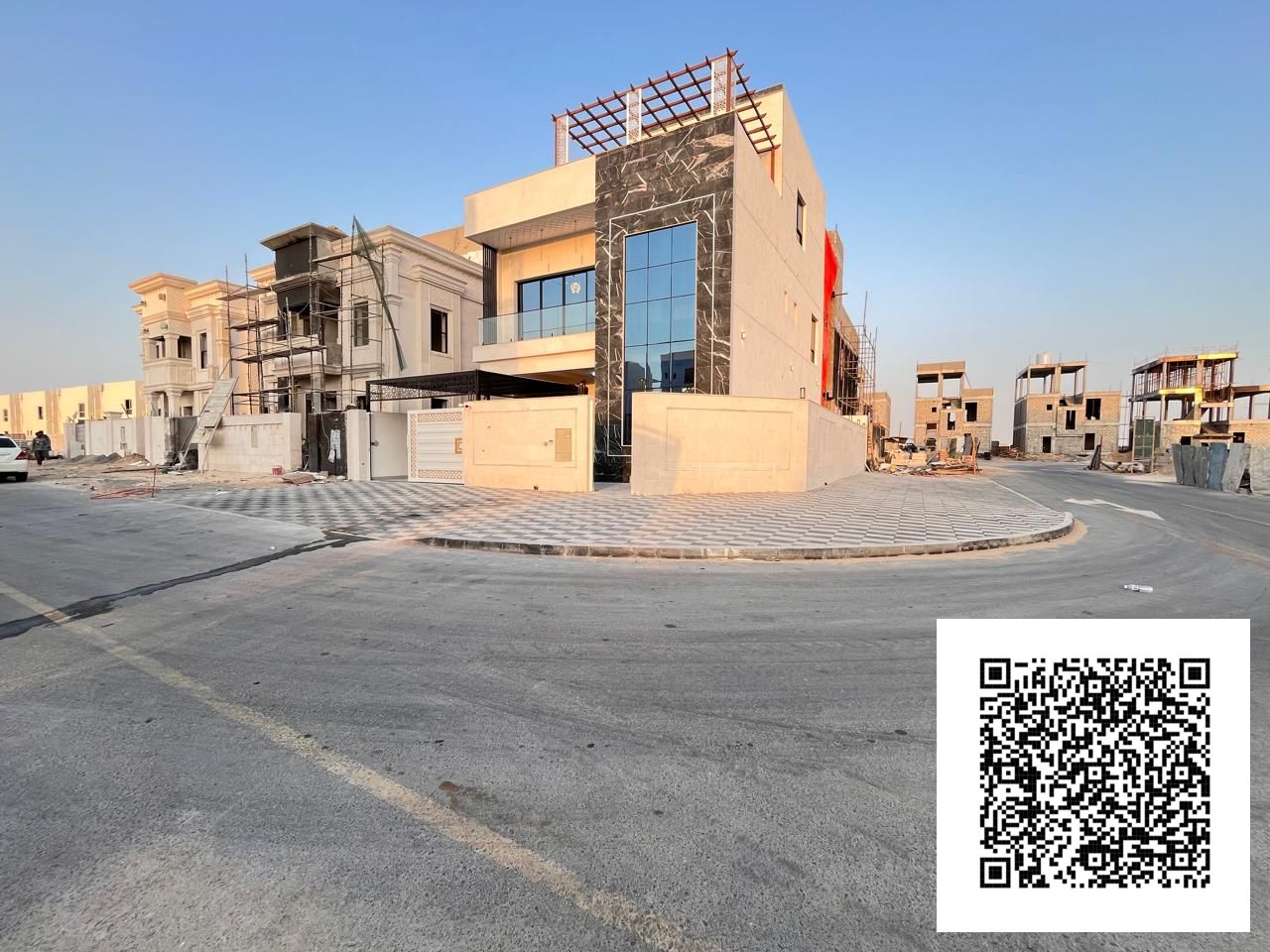 7Bhk Villa for sell al helio 2