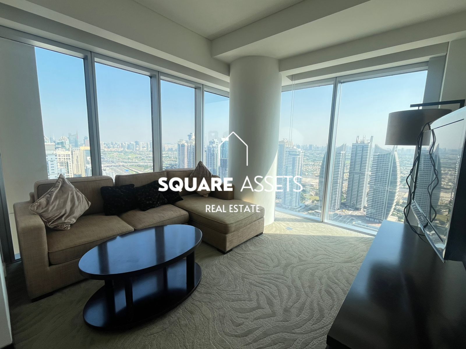 Stunning 1BR | Furnished Unit | Nice Location