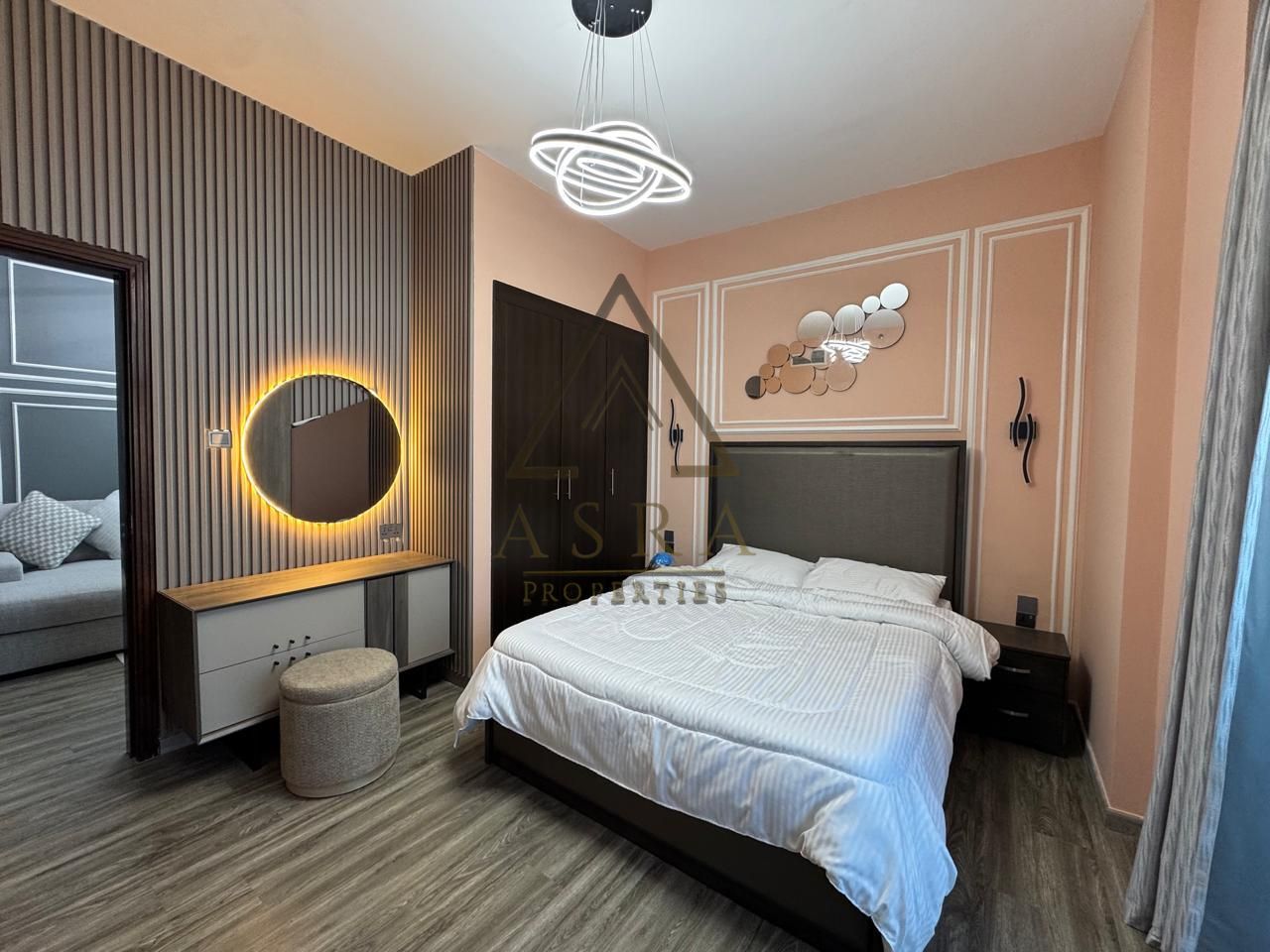 FULLY FURNISHED FULLY UPGRADED 1 bhk AVAILABLE FOR RENT GOLF VIEW [8000] MONTHLY ALSO