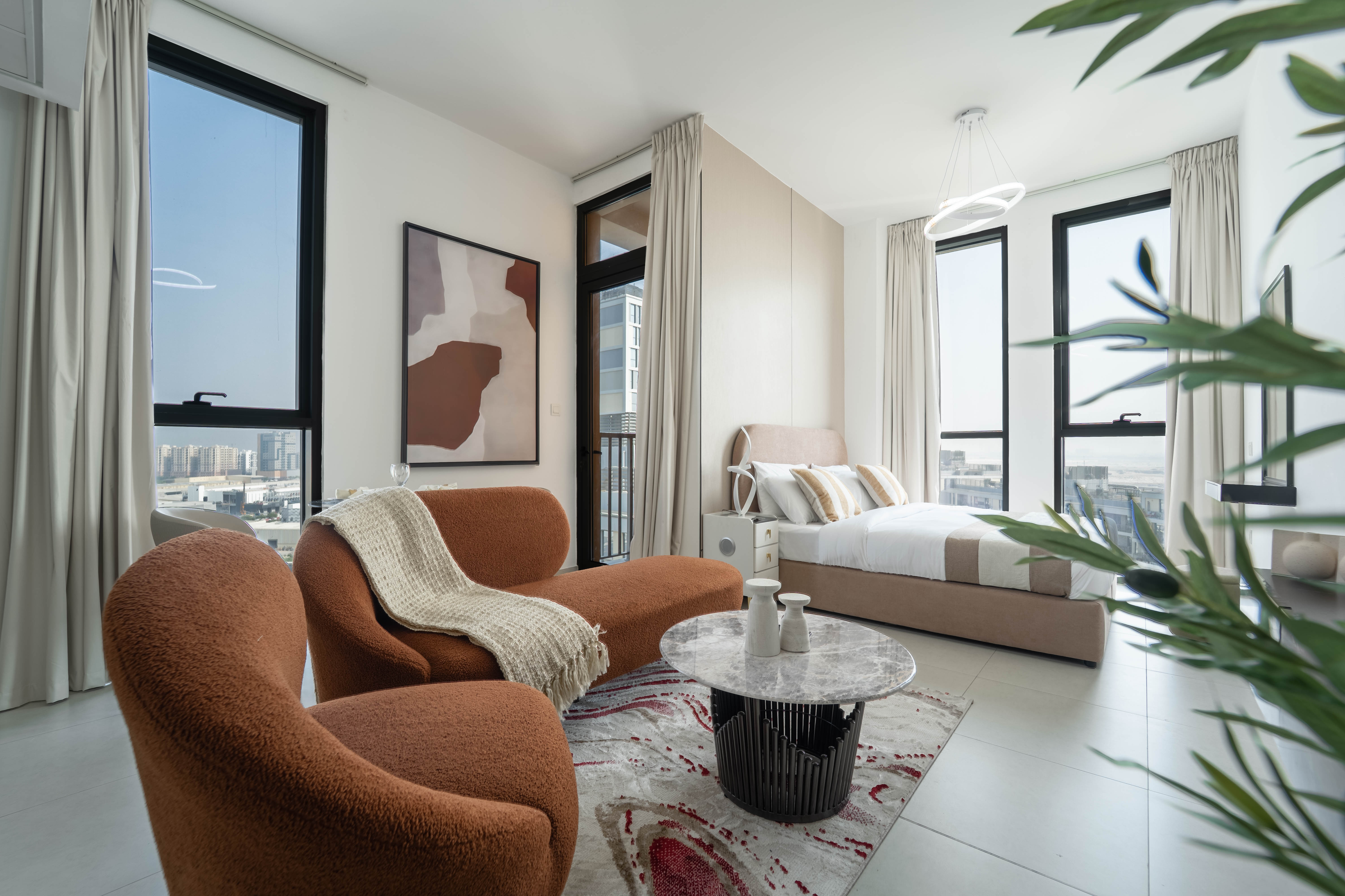 Modern Studio Apartment | Prime Location | Weekly Stay Options Accepted